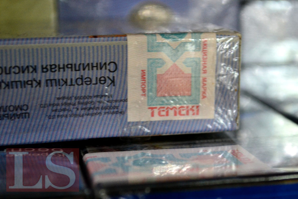 Депутаты обеспокоены ростом контрабанды сигарет
