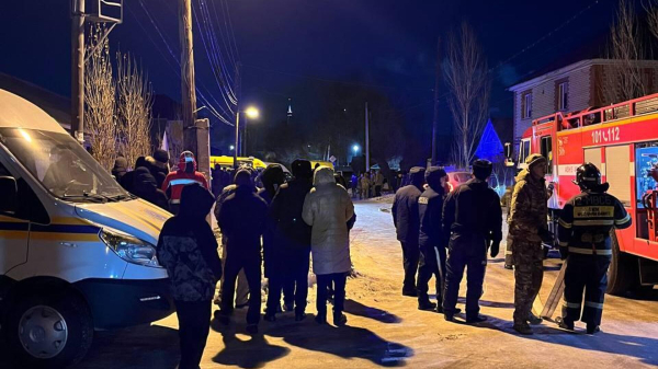 Двое из освобожденных в Актобе заложников скончались