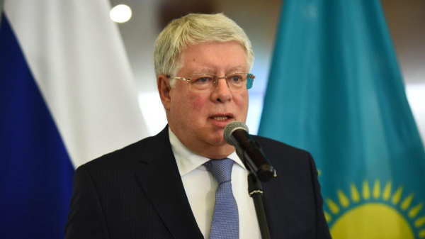 Россия и Казахстан вместе отстаивают правду о Великой Отечественной войне — Бородавкин