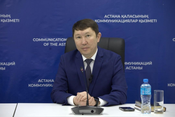 В Астане госорганы оказали свыше 18 млн услуг населению