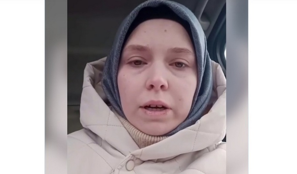 В Казахстане задержали бежавшую от домашнего насилия чеченку и помогавшего ей активиста