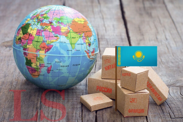 Импортных товаров в Казахстане стало меньше