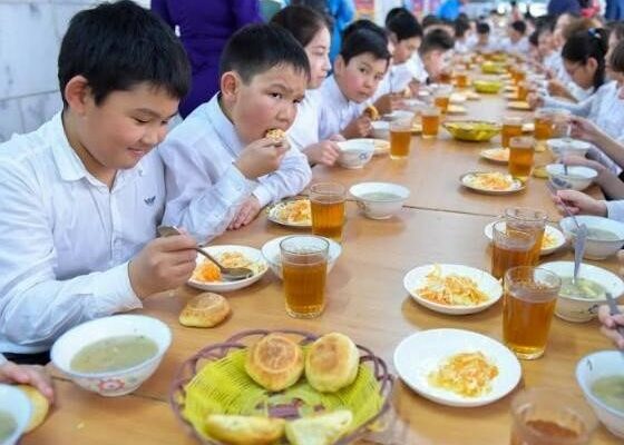 Новые стандарты школьного питания хотят ввести с февраля