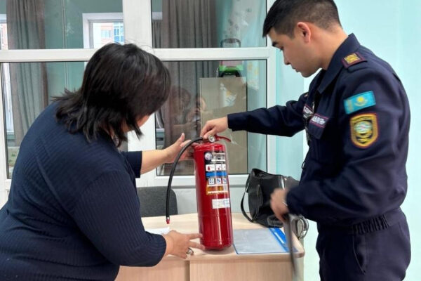 Пожарная безопасность: МЧС проверило более 24 тысяч объектов