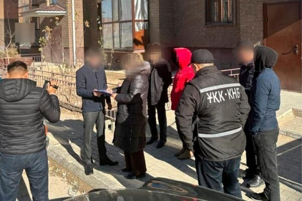 В Кызылординской области разоблачена группа по организации нелегальной миграции
