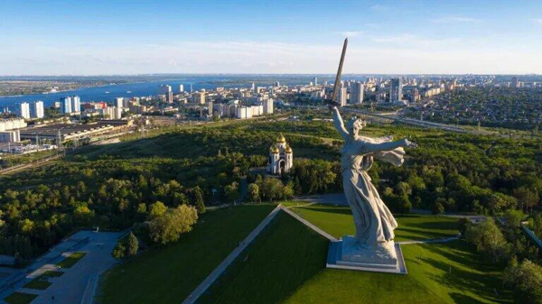 В Москве почтили память героев Сталинградской битвы