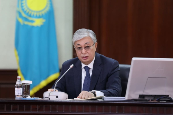 Токаев заявил о «навязывании» многим странам «так называемых демократических ценностей, включая ЛГБТ». Он похвалил Трампа
