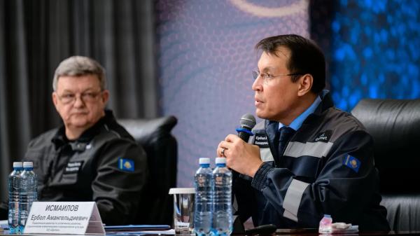 «Как раньше – не будет!» – управляющий директор Qarmet | Inbusiness.kz
