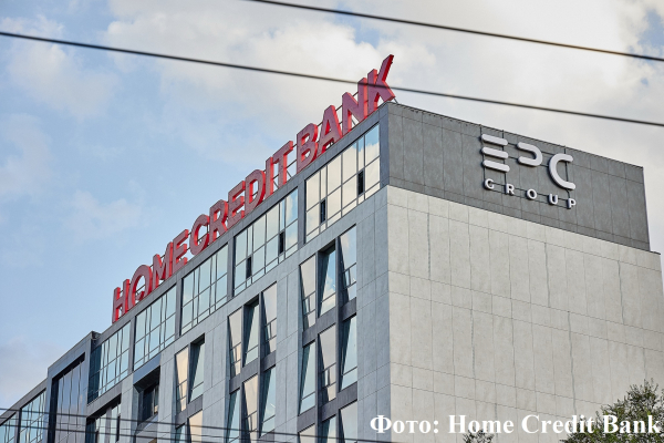 Fitch подтвердило рейтинги Home Credit Bank на уровне BB-