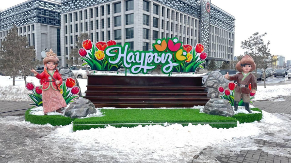 «Понедельник серый и дождливый»: какой будет погода в Казахстане 17 марта