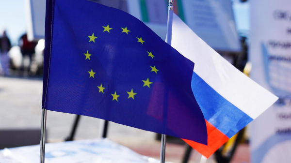 На обочине истории: Россия поставила Евросоюз на место