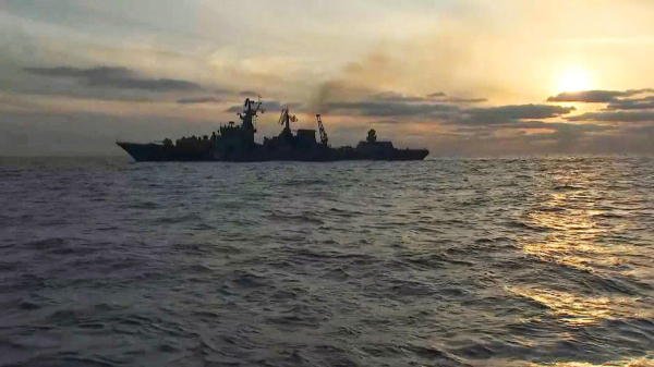 Учения ВМФ России, Ирана и Китая «Морской пояс безопасности – 2025»