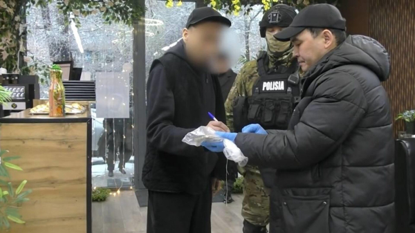 «Адское варево»: алматинского повара задержали за продажу гашиша