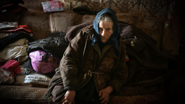 Житель Суджи рассказал, как во время оккупации ВСУ люди умирали от голода