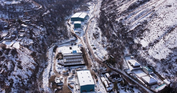Водозабор «Аксай» на финишной прямой