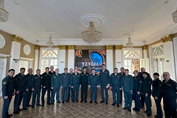 Внедрение инновационных технологий в военное образование обсудили в Петропавловске