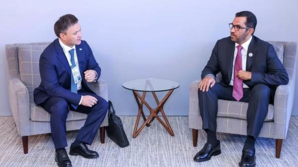 Глава КМГ пригласил арабскую компанию ADNOC инвестировать в проекты нефтегазовой отрасли Казахстана | Inbusiness.kz