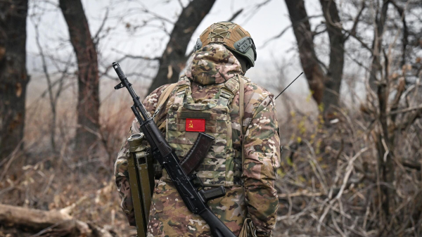 Как войска РФ освобождают Курскую область от ВСУ — сводка за 25 марта