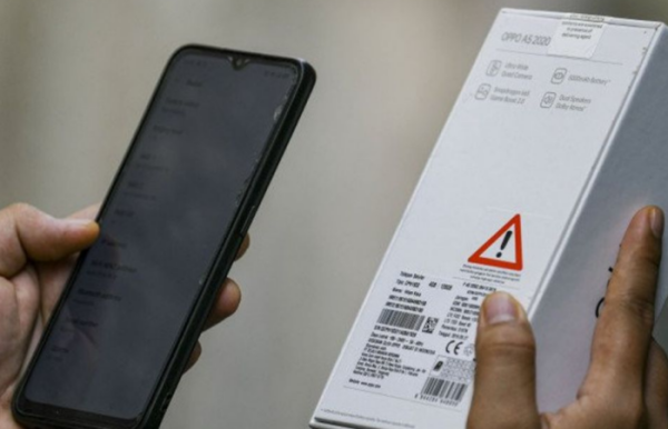 С 24 марта смартфоны с нелегальными IMEI начнут отключать