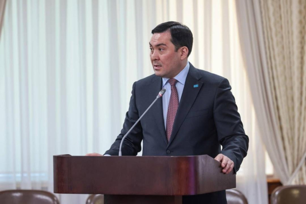 Экологическая безопасность: как Казахстан решает проблему отходов в энергетике