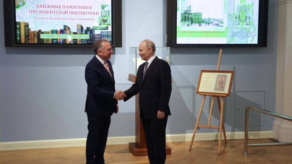 «Все решено»: встреча Путина с Уиткоффом повергла в шок европейцев