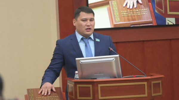 Замакима Шымкента прооперировали, угрозы жизни нет — управление здравоохранения