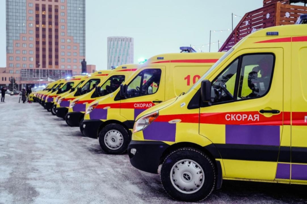 Вызов врача без ожидания: как мобильные бригады разгрузят скорую помощь
