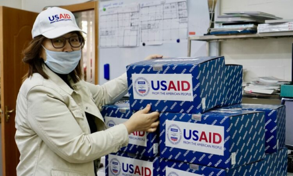 Власти Казахстана намерены детально проанализировать деятельность USAID