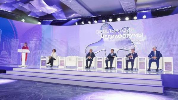 Общий эфир: зачем странам ЦА нужен единый телеканал | Inbusiness.kz