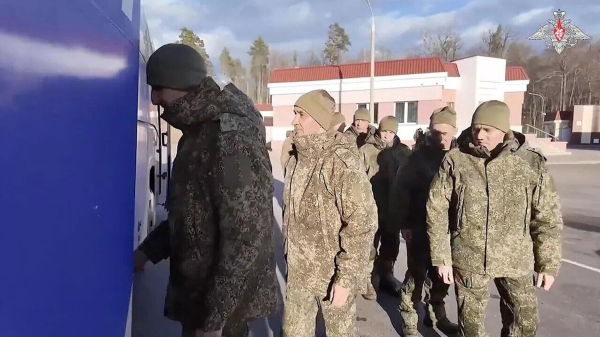 Минобороны России заявило об обмене военнопленными в формате «246*246»