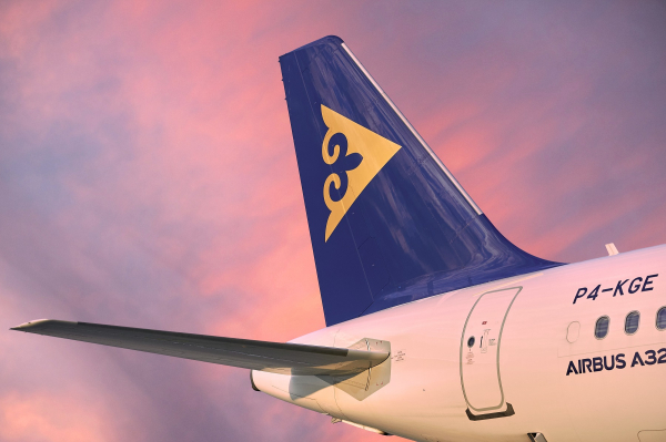 Поддержка детей с аутизмом: Air Astana участвует в проекте Autism Friendly