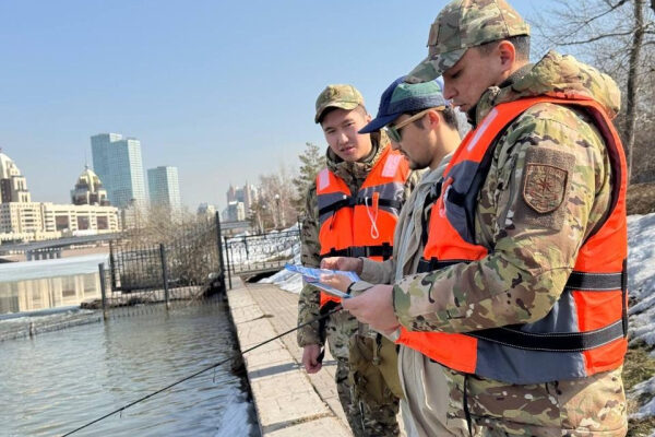 Безопасность на воде: МЧС проводит рейды по водоемам Казахстана