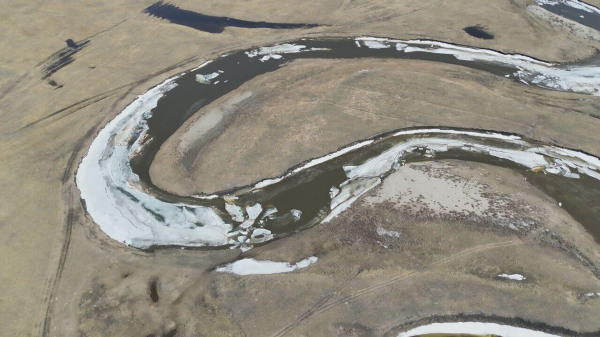 24 населенных пункта оказались отрезанными в Казахстане во время паводков