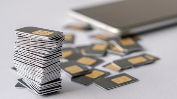 Чтобы купить SIM-карту потребуется биометрическая идентификация