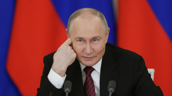Россия готова к прямым переговорам с Украиной 15 мая в Стамбуле — Путин