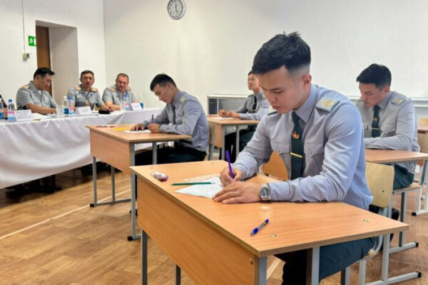 В Военно-инженерном вузе началась итоговая аттестация