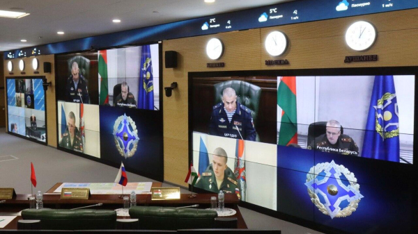 15 мая исполнилось 33 года Договору о коллективной безопасности, будущему ОДКБ