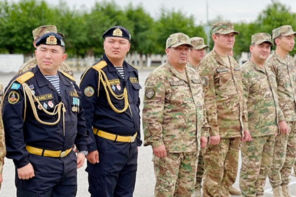 Военный институт завершил курс «Тактик-3» для командиров