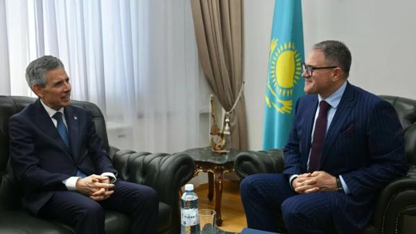 Kazakhstan and San Marino to Strengthen Bilateral Cooperation | Inbusiness.kz