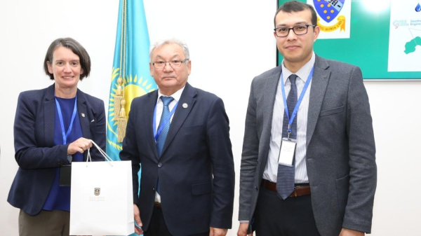 Казахстан и Великобритания развивают партнёрство в высшем образовании