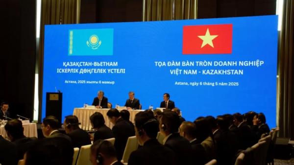 Kazakhstan and Vietnam Expand Business Cooperation | Inbusiness.kz