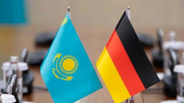 Kazakhstan and Germany Strengthen Interregional Cooperation | Inbusiness.kz