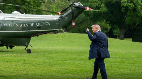 Трамп выразил поддержку целям Израиля в Газе, сообщила канцелярия Нетаньяху