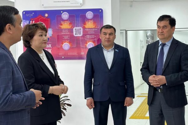 Пилотный проект «Вклад в развитие масштабирования здорового питания» реализуется в Акмолинской области