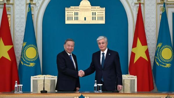 О чем договорились Казахстан и Вьетнам | Inbusiness.kz