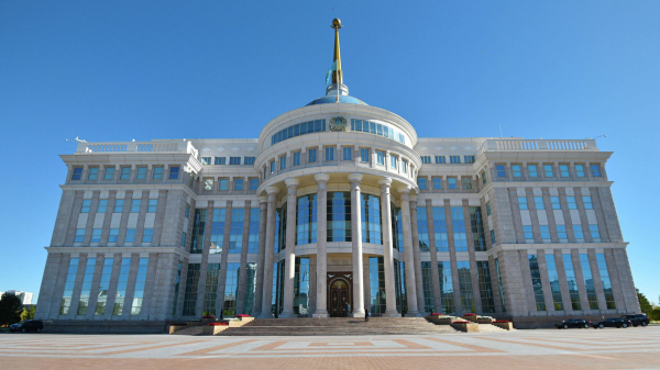 Наследный принц Абу-Даби посетит Казахстан с официальным визитом