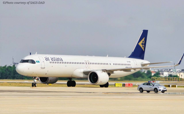 Новый маршрут: Air Astana открыла прямой рейс из Астаны в Дананг