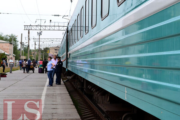 В Казахстане хотят запретить вагоны старше 25 лет