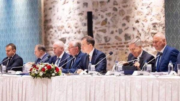 Российская делегация взяла паузу во время переговоров в Стамбуле — СМИ