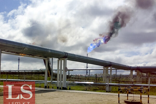 Товарный газ подорожает в Казахстане